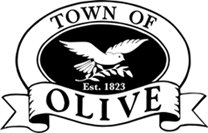 Town of Olive, NY logo